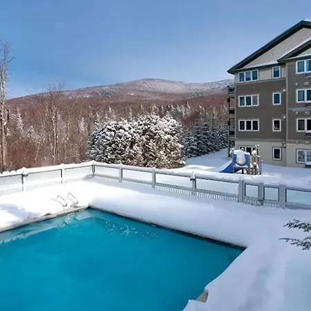 Beautiful Hotel In Vermont Smugglers Notch 2Bd Near Disc Golf Center